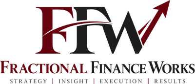 Fractional Finance Works logo