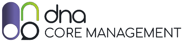 DNA Core Management logo
