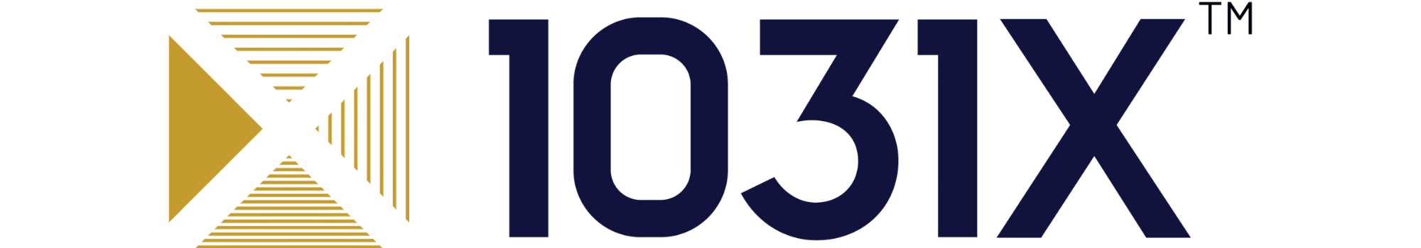 1031X logo