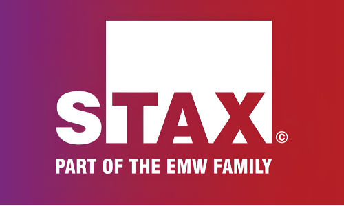 EMW STAX logo