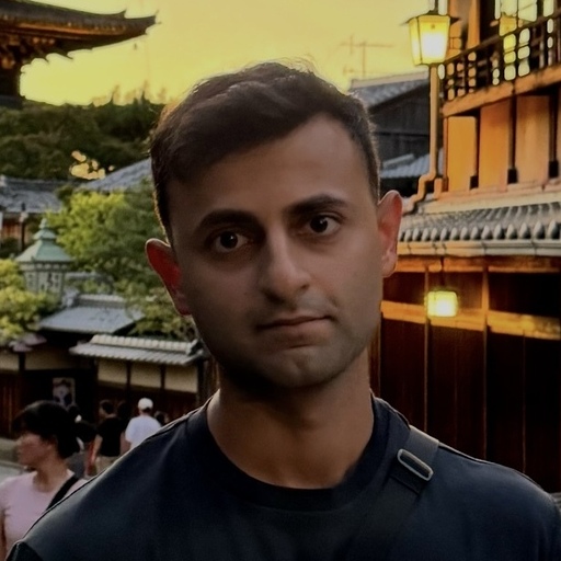 Vishal Vyas, Co-Founder